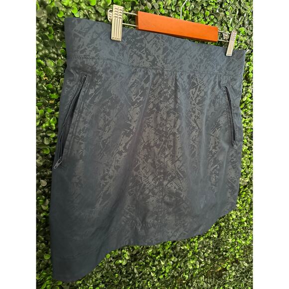 Orvis, Skirt with Shirts underneath, Blue, Women’s Size S - Picture 2 of 7